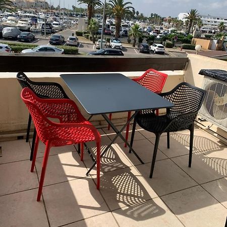 Studio Naturiste "Harbor" Port Nature 841 Agde Esterno foto