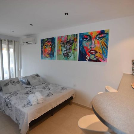 Studio Naturiste "Harbor" Port Nature 841 Agde Esterno foto