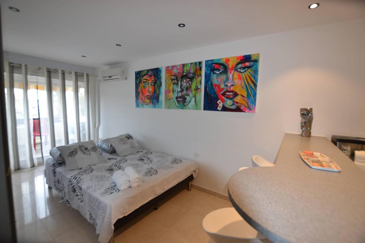 Studio Naturiste "Harbor" Port Nature 841 Agde Esterno foto
