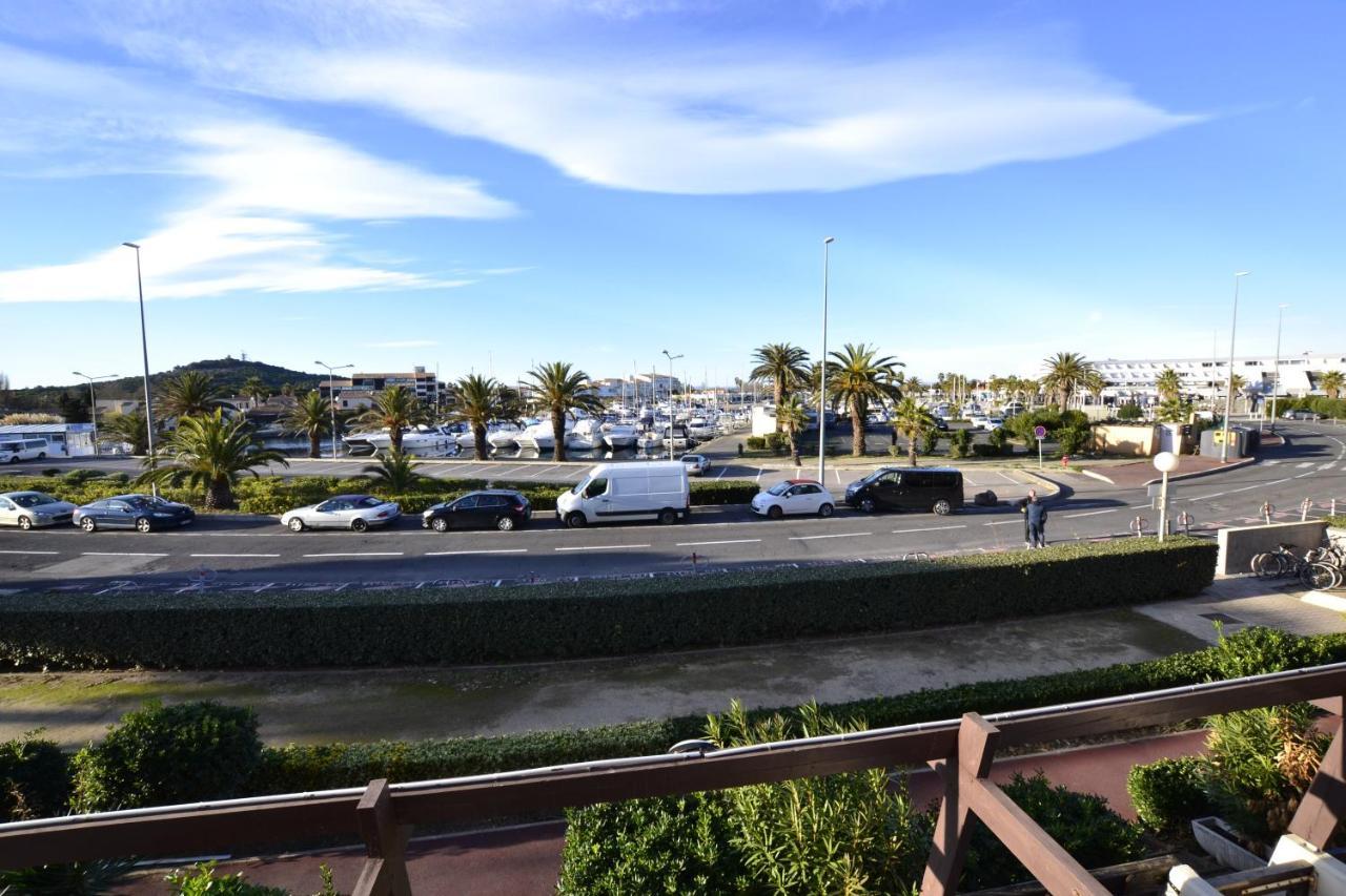 Studio Naturiste "Harbor" Port Nature 841 Agde Esterno foto